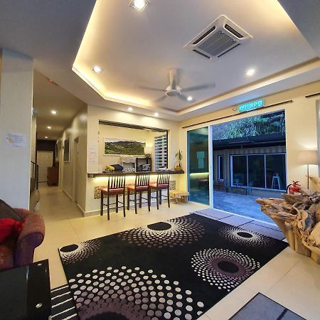 Fathers Guesthouse Bungalow Cao nguyên Cameron Ngoại thất bức ảnh