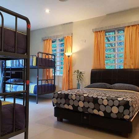 Fathers Guesthouse Bungalow Cao nguyên Cameron Ngoại thất bức ảnh