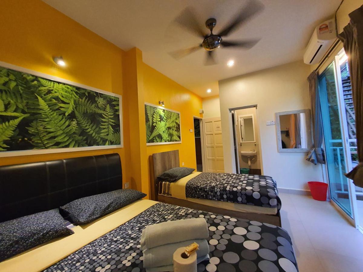 Fathers Guesthouse Bungalow Cao nguyên Cameron Ngoại thất bức ảnh