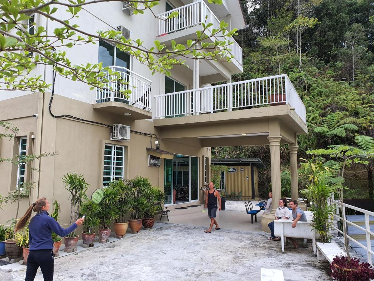 Fathers Guesthouse Bungalow Cao nguyên Cameron Ngoại thất bức ảnh