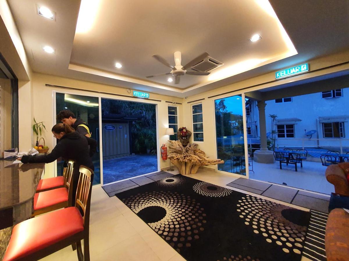 Fathers Guesthouse Bungalow Cao nguyên Cameron Ngoại thất bức ảnh