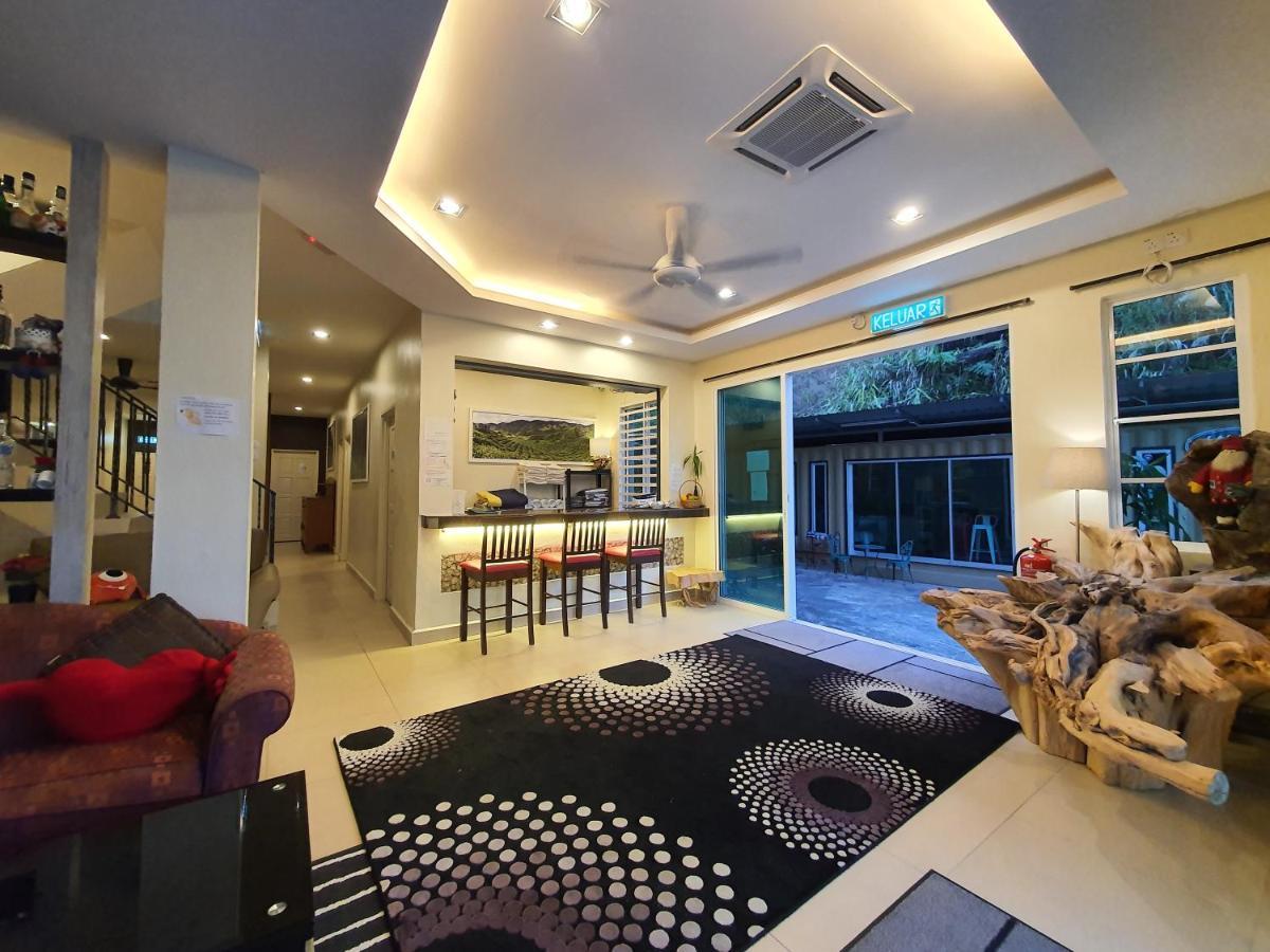 Fathers Guesthouse Bungalow Cao nguyên Cameron Ngoại thất bức ảnh