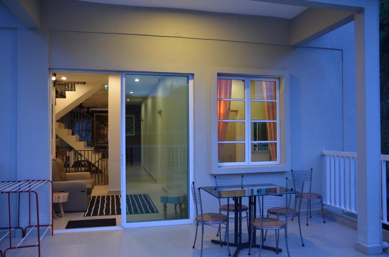 Fathers Guesthouse Bungalow Cao nguyên Cameron Ngoại thất bức ảnh