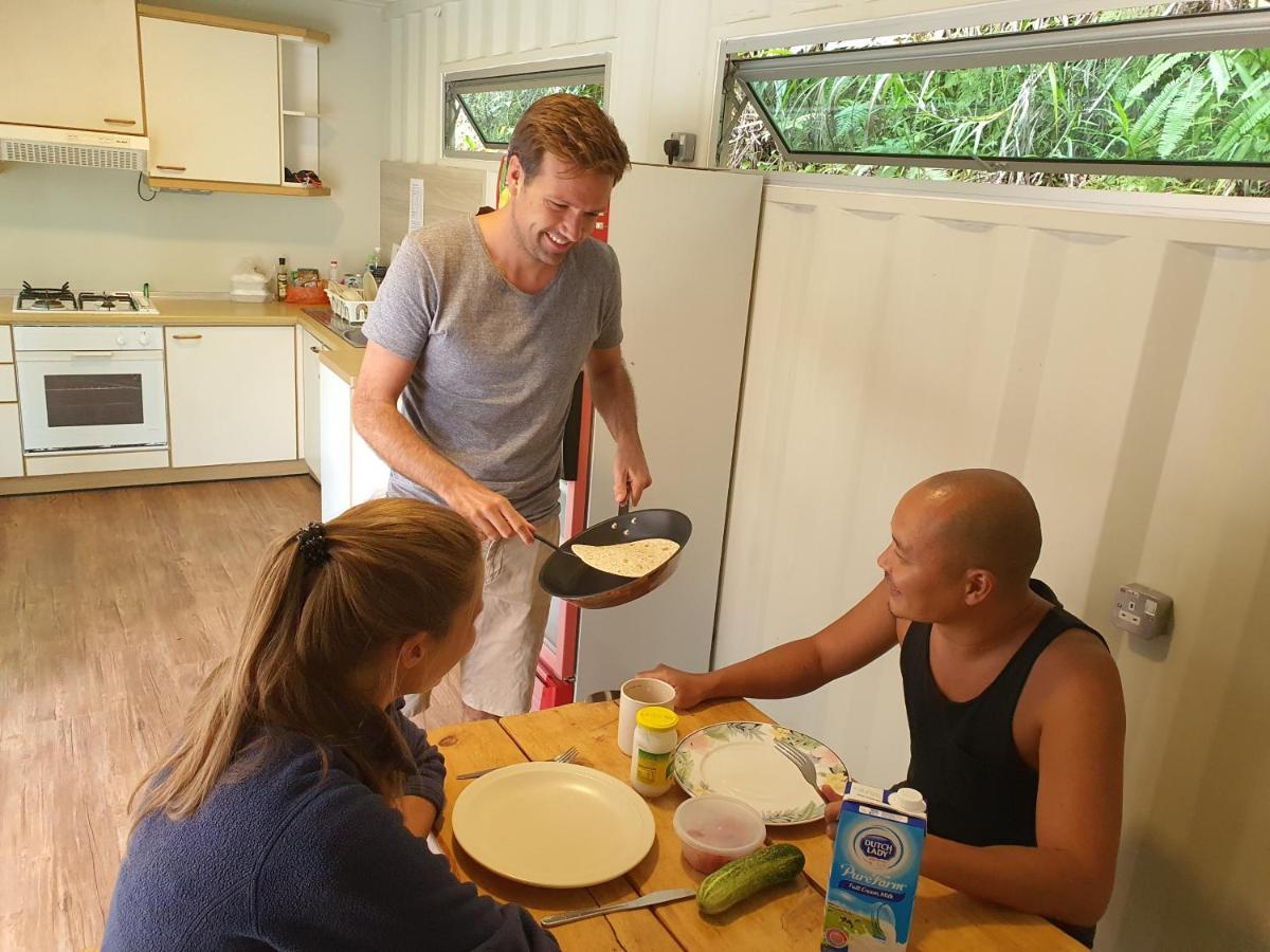 Fathers Guesthouse Bungalow Cao nguyên Cameron Ngoại thất bức ảnh