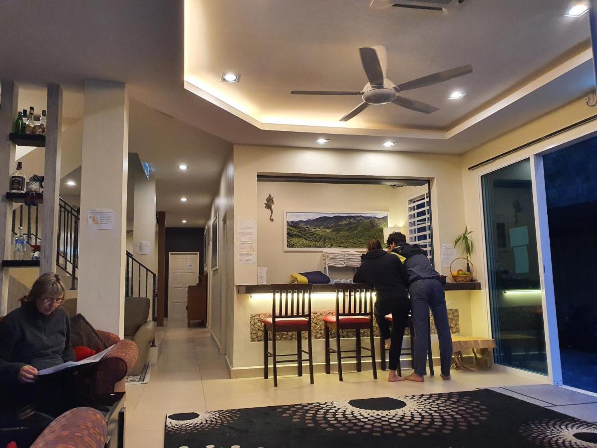 Fathers Guesthouse Bungalow Cao nguyên Cameron Ngoại thất bức ảnh