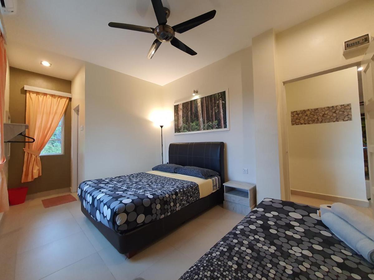 Fathers Guesthouse Bungalow Cao nguyên Cameron Ngoại thất bức ảnh