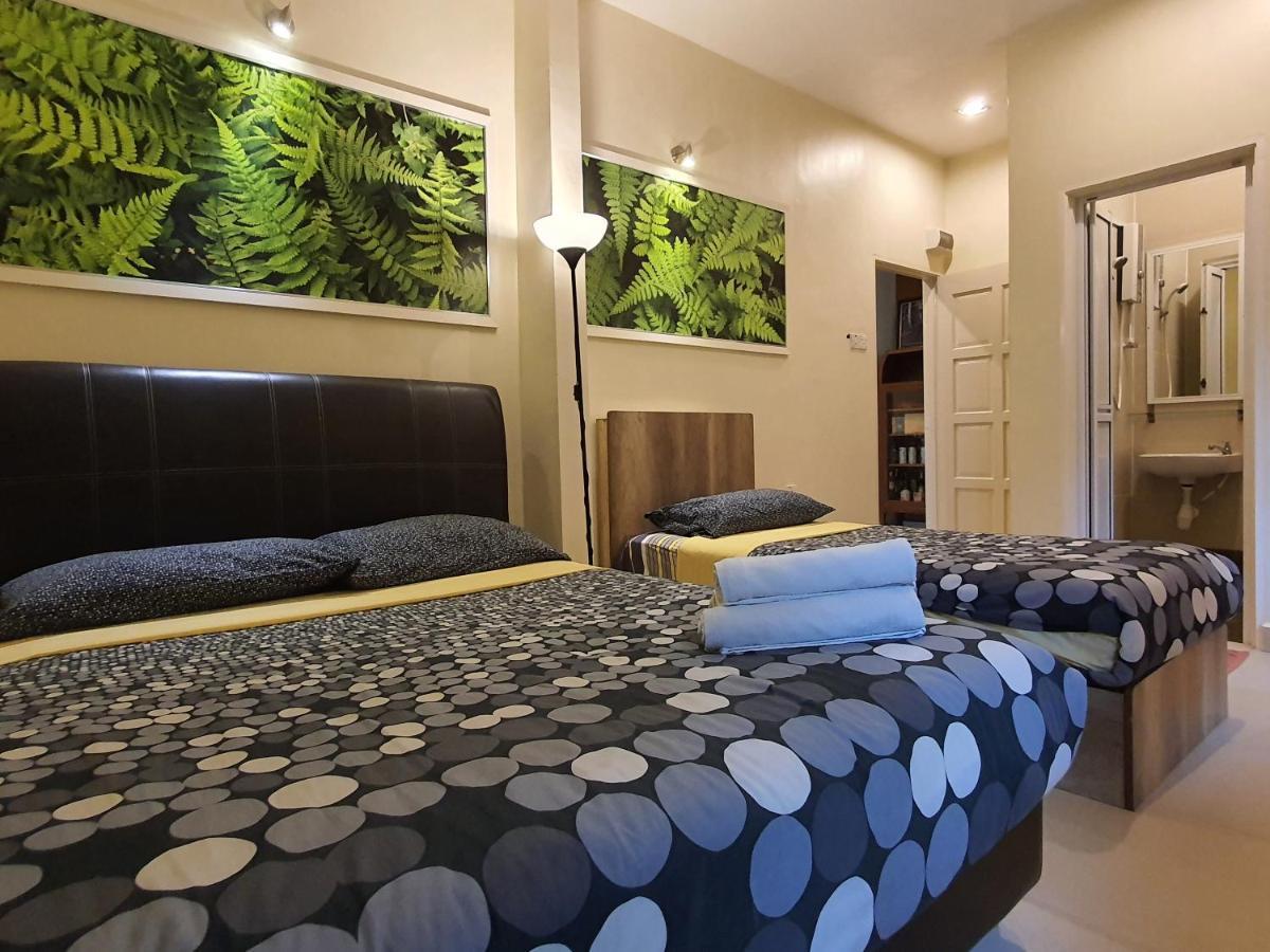 Fathers Guesthouse Bungalow Cao nguyên Cameron Ngoại thất bức ảnh