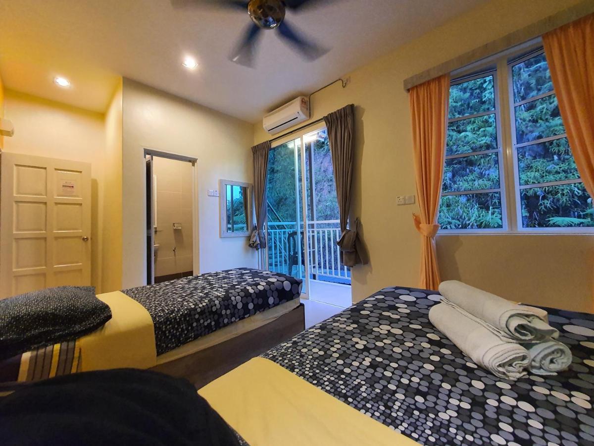 Fathers Guesthouse Bungalow Cao nguyên Cameron Ngoại thất bức ảnh