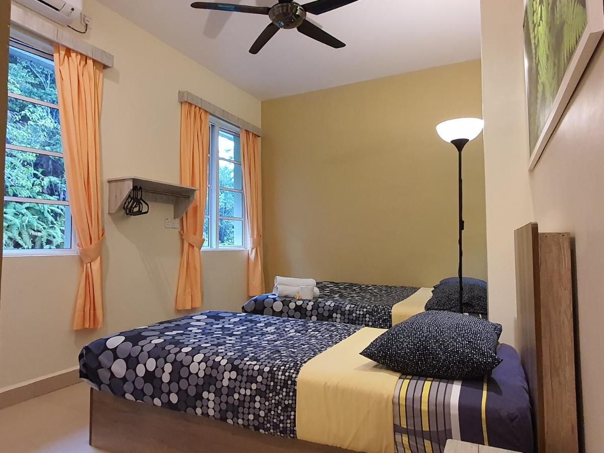 Fathers Guesthouse Bungalow Cao nguyên Cameron Ngoại thất bức ảnh