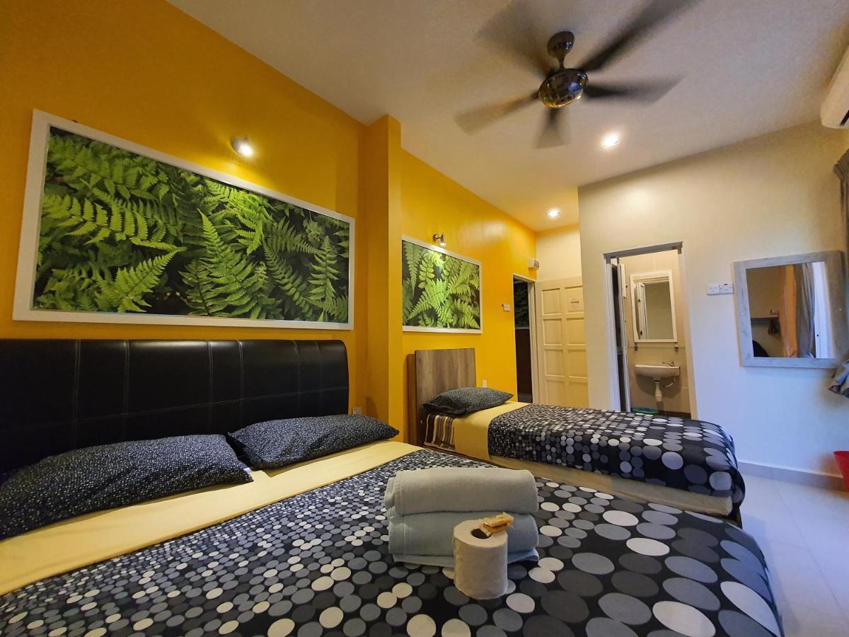 Fathers Guesthouse Bungalow Cao nguyên Cameron Ngoại thất bức ảnh