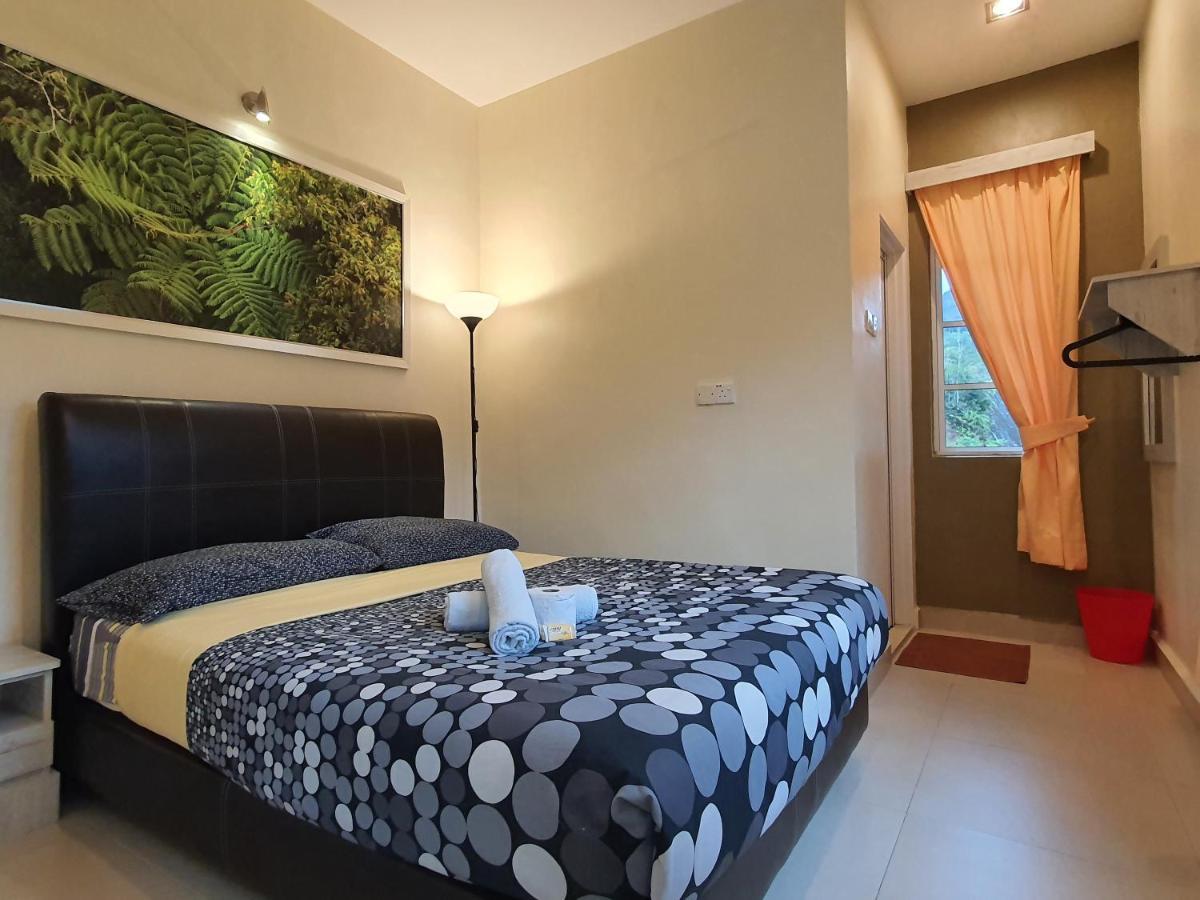Fathers Guesthouse Bungalow Cao nguyên Cameron Ngoại thất bức ảnh