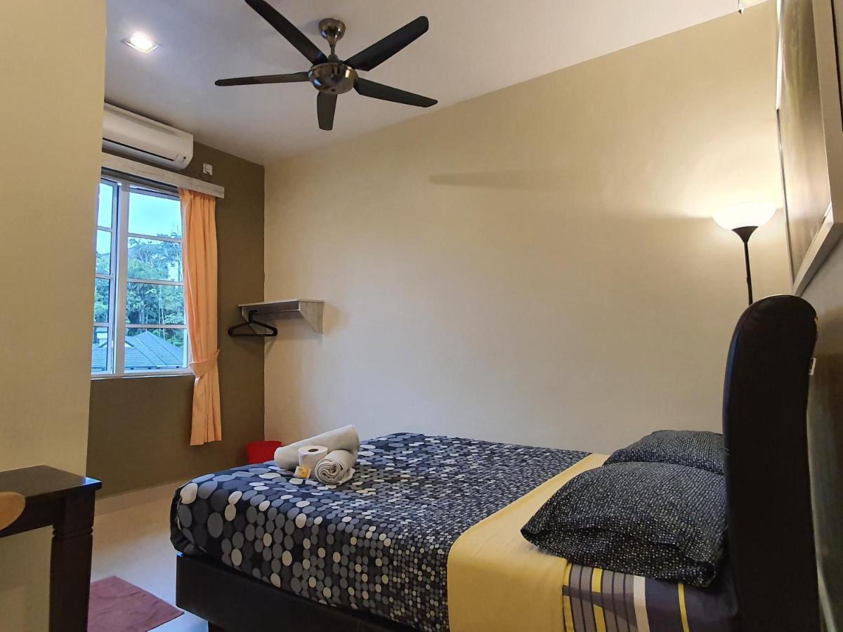 Fathers Guesthouse Bungalow Cao nguyên Cameron Ngoại thất bức ảnh