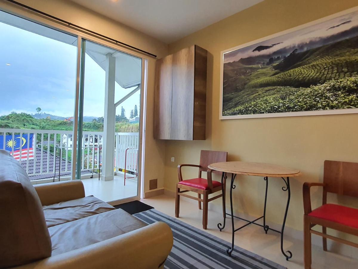 Fathers Guesthouse Bungalow Cao nguyên Cameron Ngoại thất bức ảnh