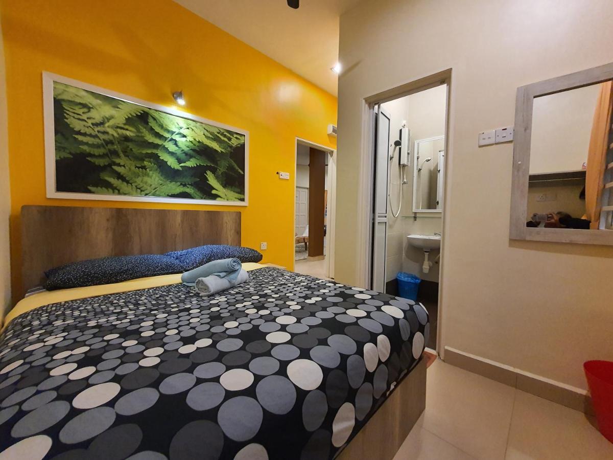 Fathers Guesthouse Bungalow Cao nguyên Cameron Ngoại thất bức ảnh