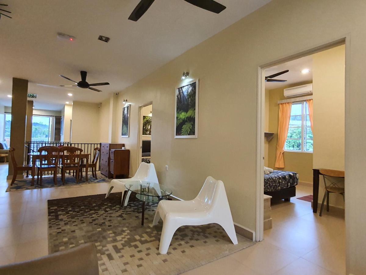 Fathers Guesthouse Bungalow Cao nguyên Cameron Ngoại thất bức ảnh