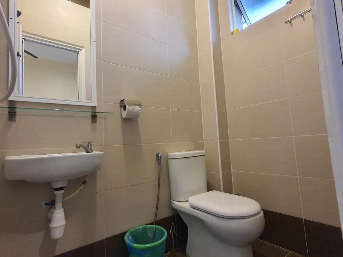 Fathers Guesthouse Bungalow Cao nguyên Cameron Ngoại thất bức ảnh