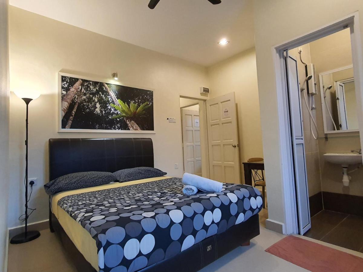 Fathers Guesthouse Bungalow Cao nguyên Cameron Ngoại thất bức ảnh