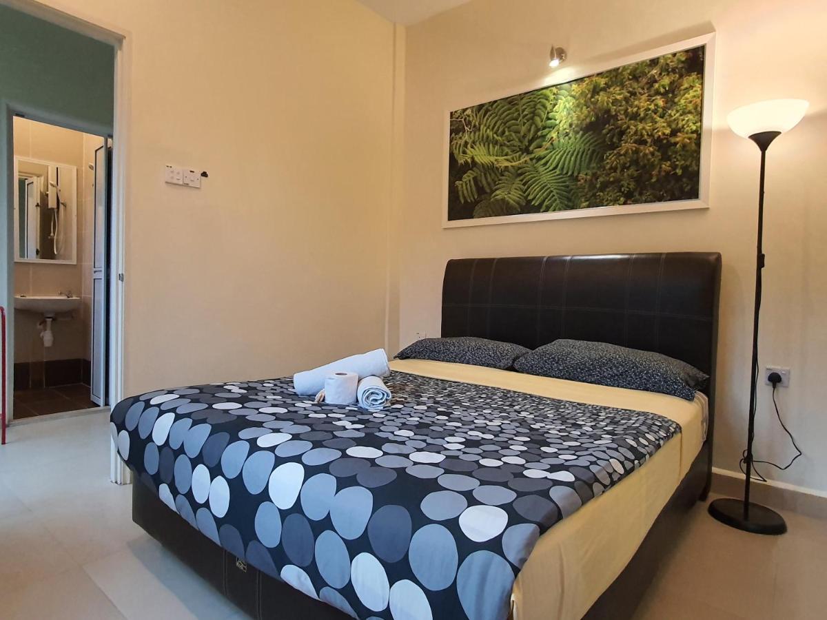 Fathers Guesthouse Bungalow Cao nguyên Cameron Ngoại thất bức ảnh