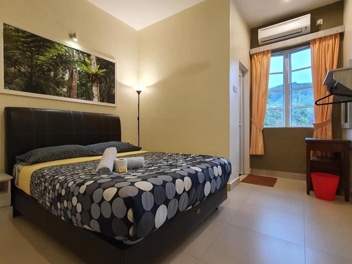 Fathers Guesthouse Bungalow Cao nguyên Cameron Ngoại thất bức ảnh