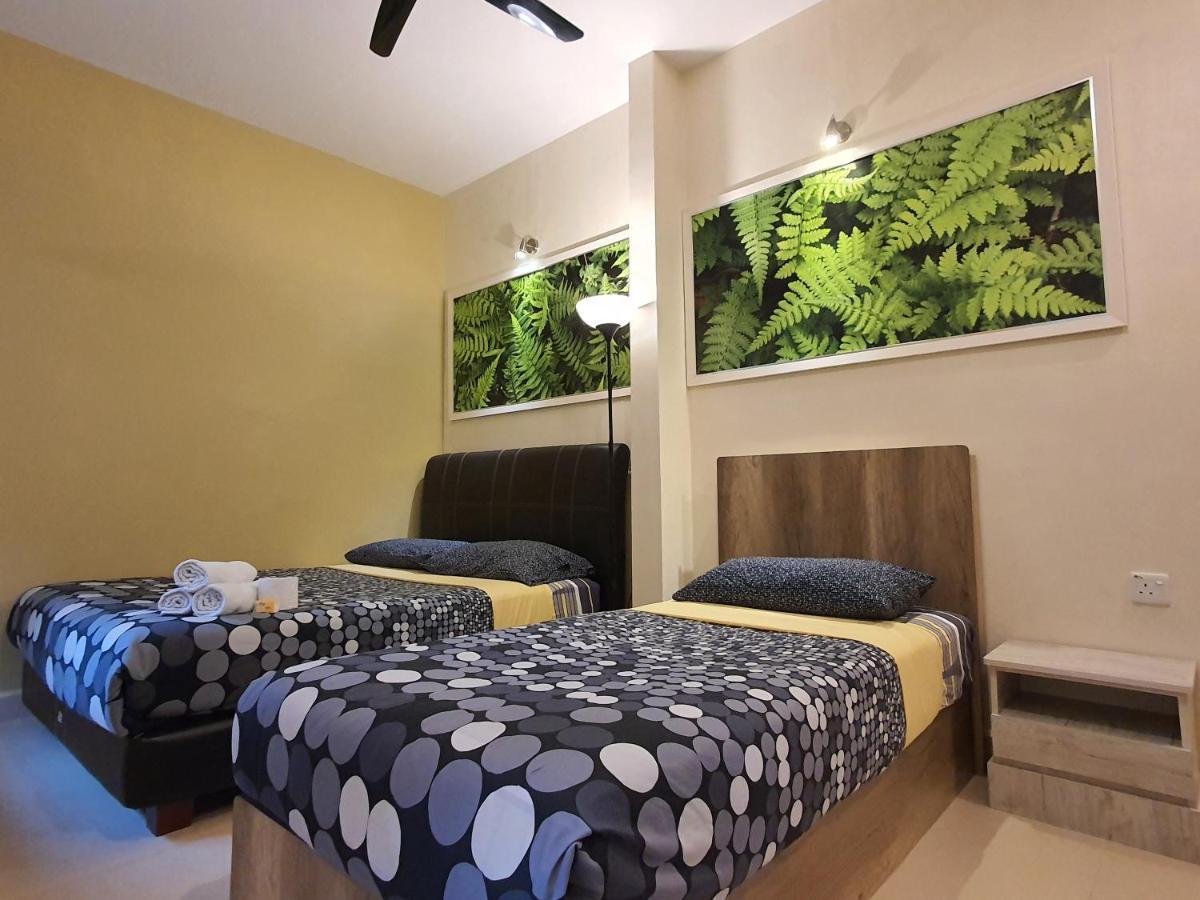 Fathers Guesthouse Bungalow Cao nguyên Cameron Ngoại thất bức ảnh
