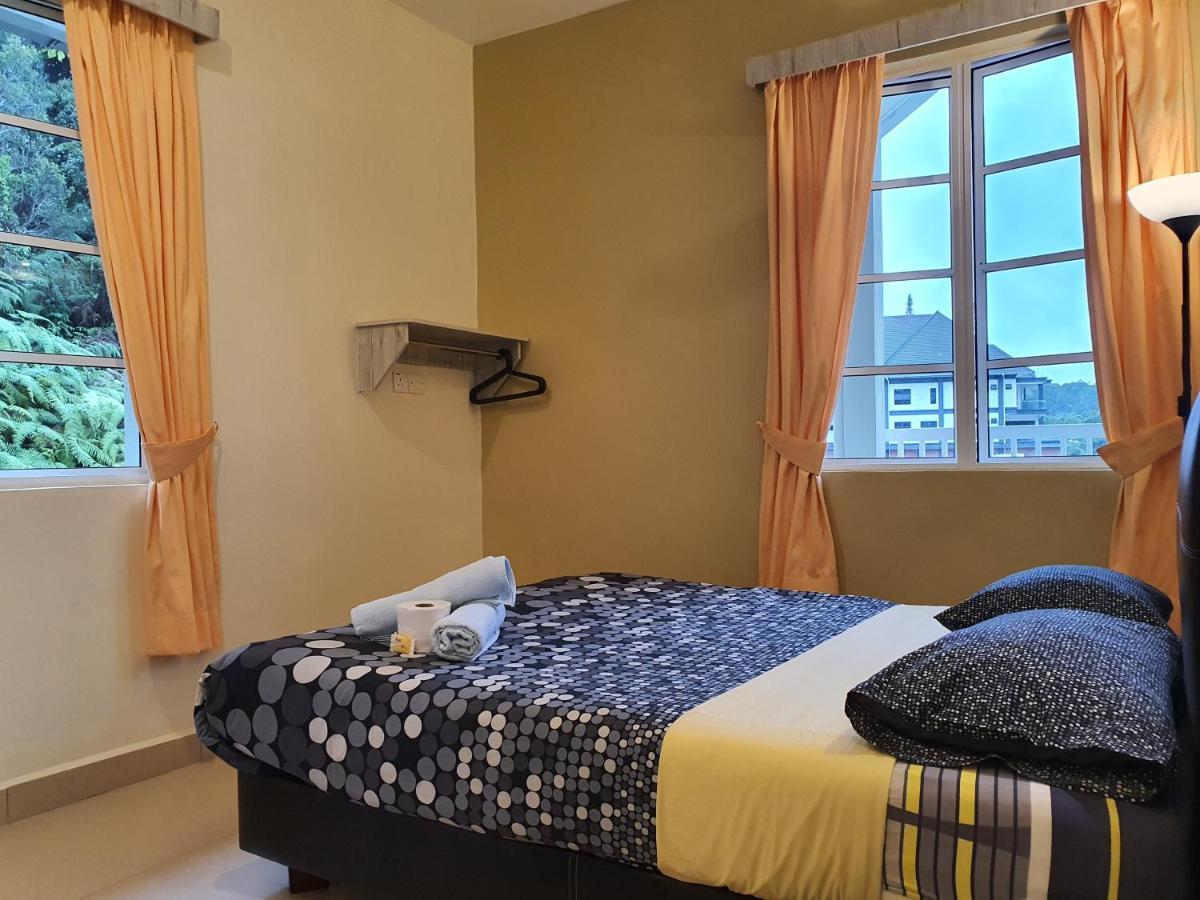 Fathers Guesthouse Bungalow Cao nguyên Cameron Ngoại thất bức ảnh