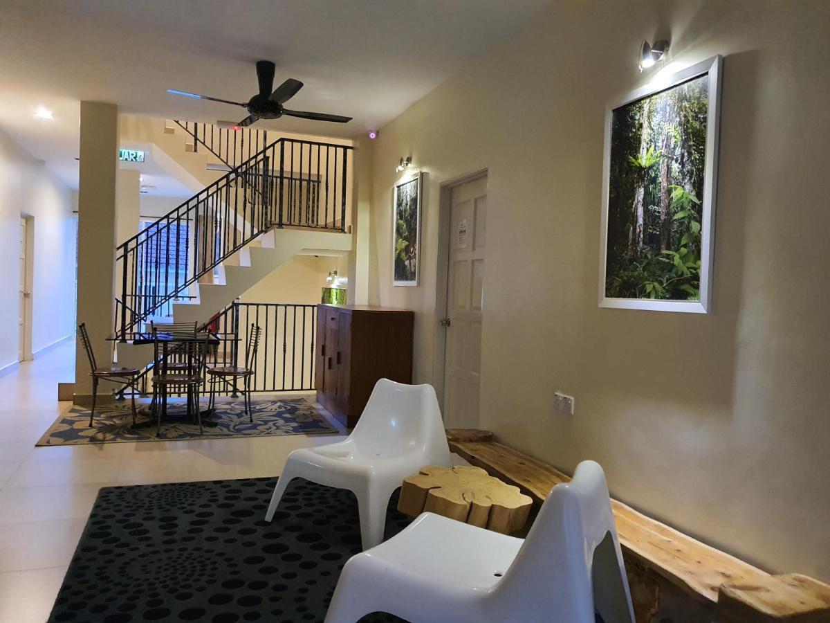 Fathers Guesthouse Bungalow Cao nguyên Cameron Ngoại thất bức ảnh