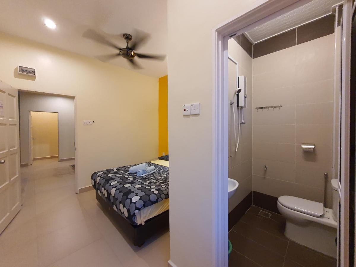 Fathers Guesthouse Bungalow Cao nguyên Cameron Ngoại thất bức ảnh