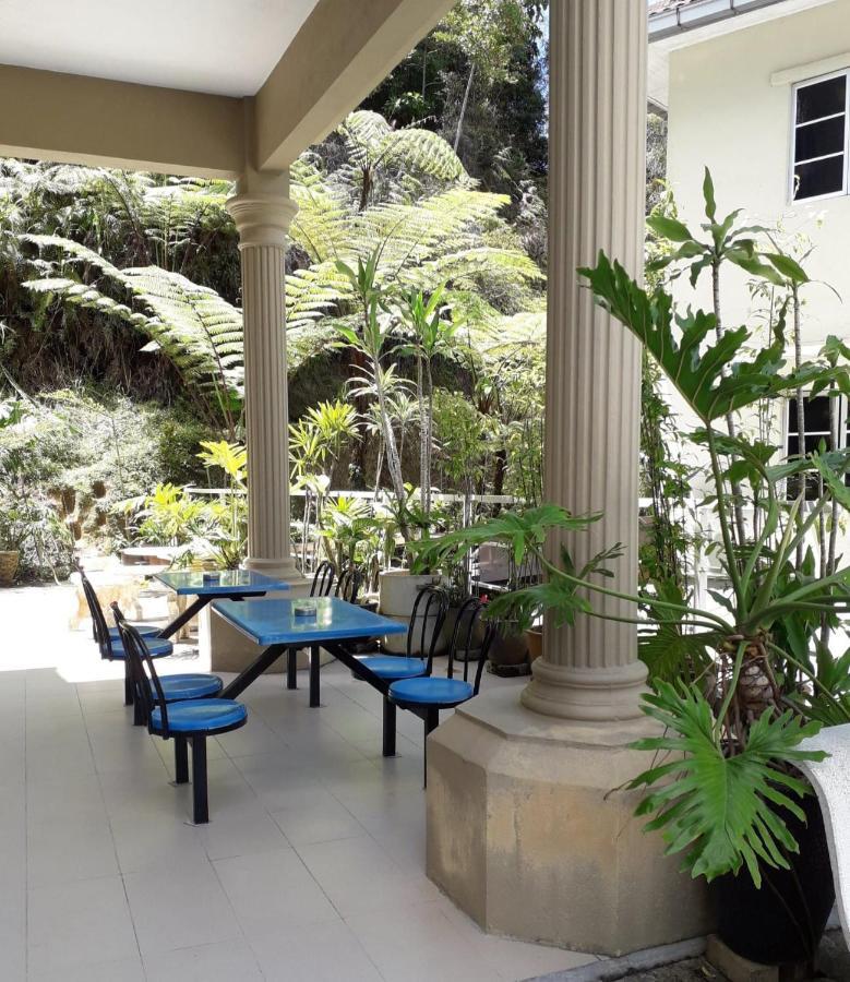 Fathers Guesthouse Bungalow Cao nguyên Cameron Ngoại thất bức ảnh