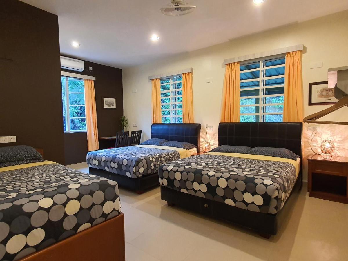 Fathers Guesthouse Bungalow Cao nguyên Cameron Ngoại thất bức ảnh