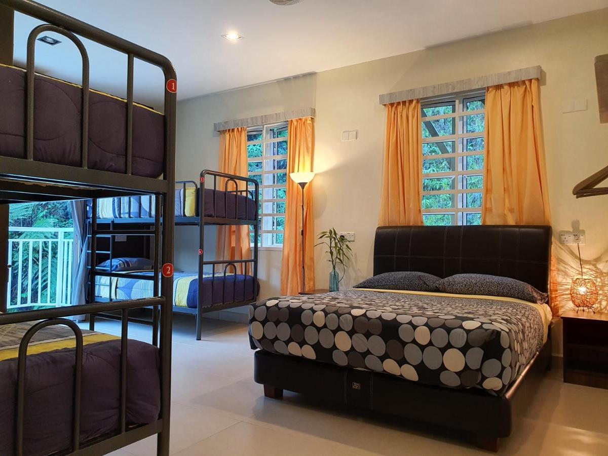 Fathers Guesthouse Bungalow Cao nguyên Cameron Ngoại thất bức ảnh
