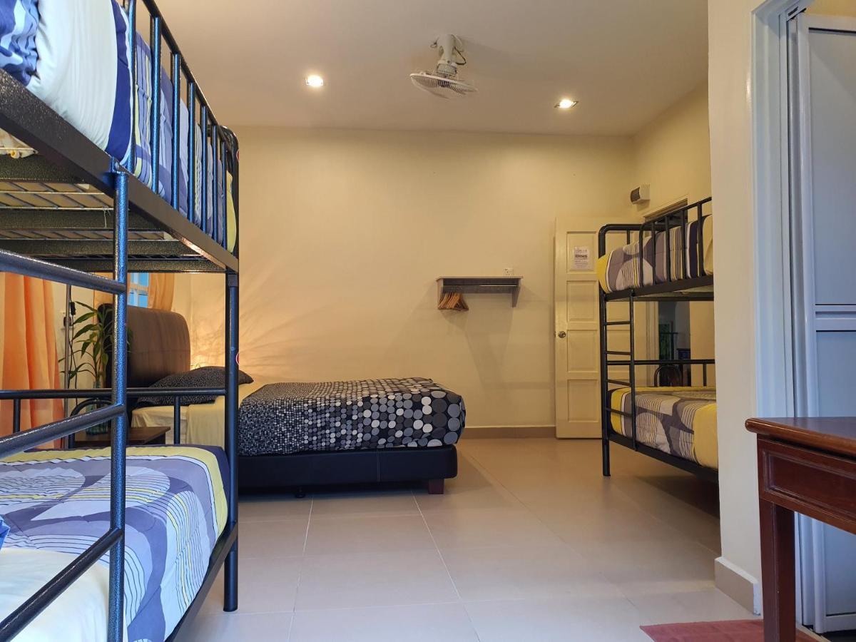 Fathers Guesthouse Bungalow Cao nguyên Cameron Ngoại thất bức ảnh