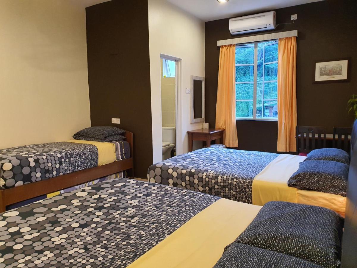 Fathers Guesthouse Bungalow Cao nguyên Cameron Ngoại thất bức ảnh
