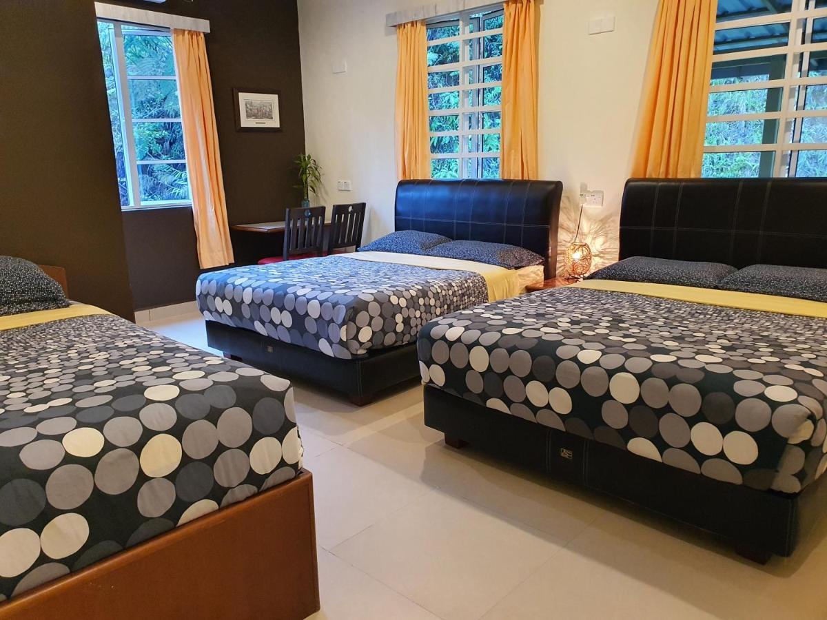 Fathers Guesthouse Bungalow Cao nguyên Cameron Ngoại thất bức ảnh