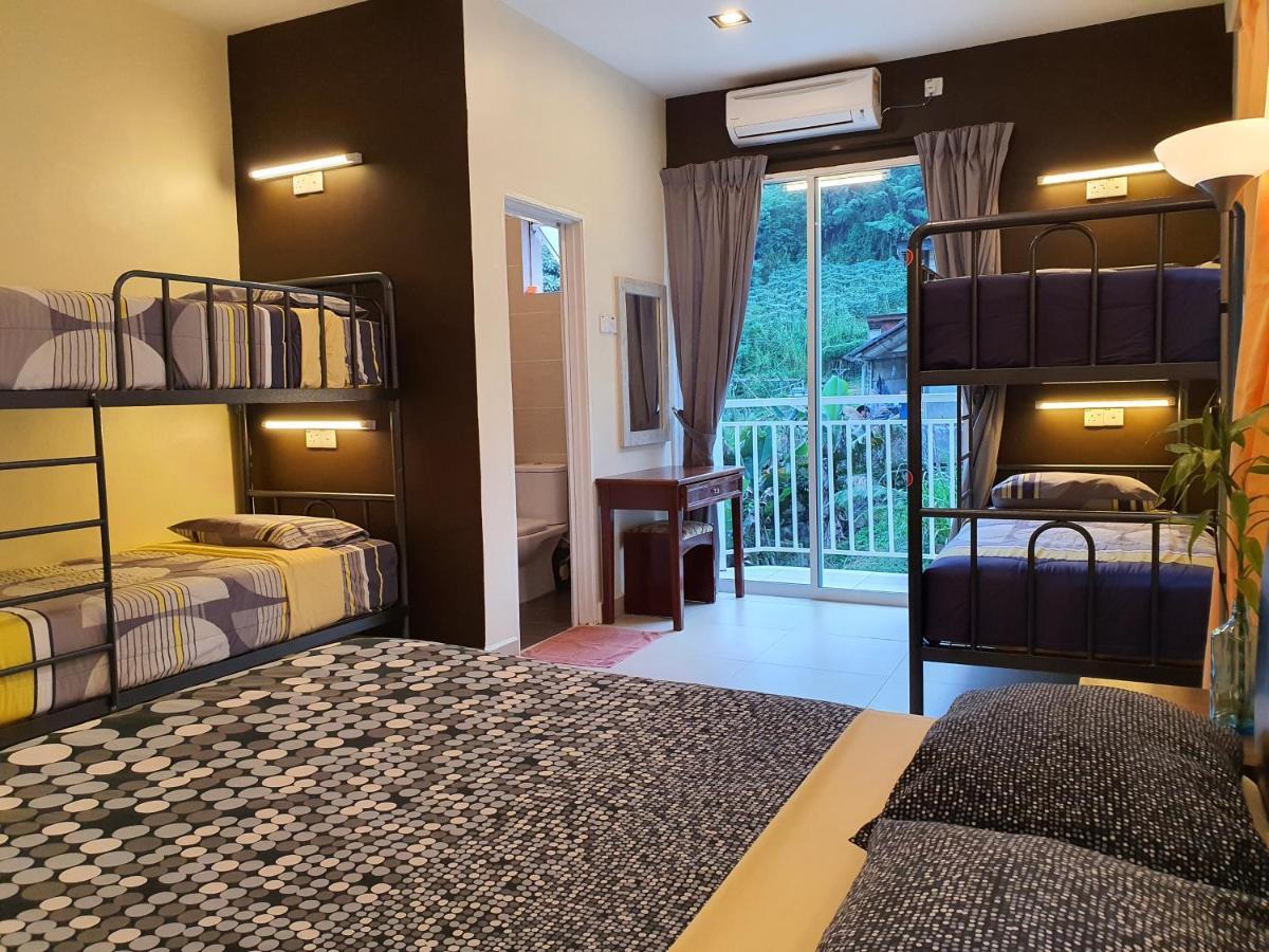Fathers Guesthouse Bungalow Cao nguyên Cameron Ngoại thất bức ảnh