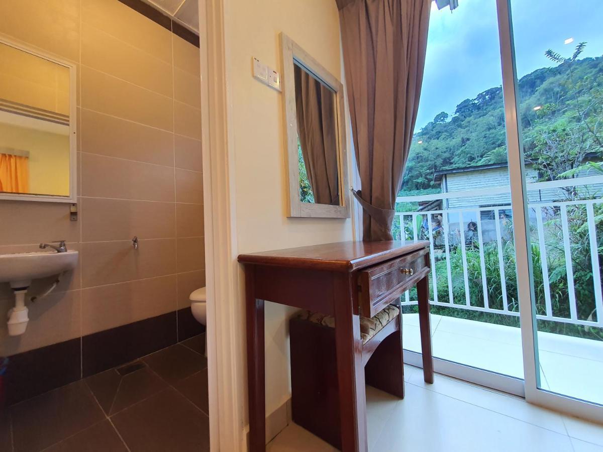 Fathers Guesthouse Bungalow Cao nguyên Cameron Ngoại thất bức ảnh