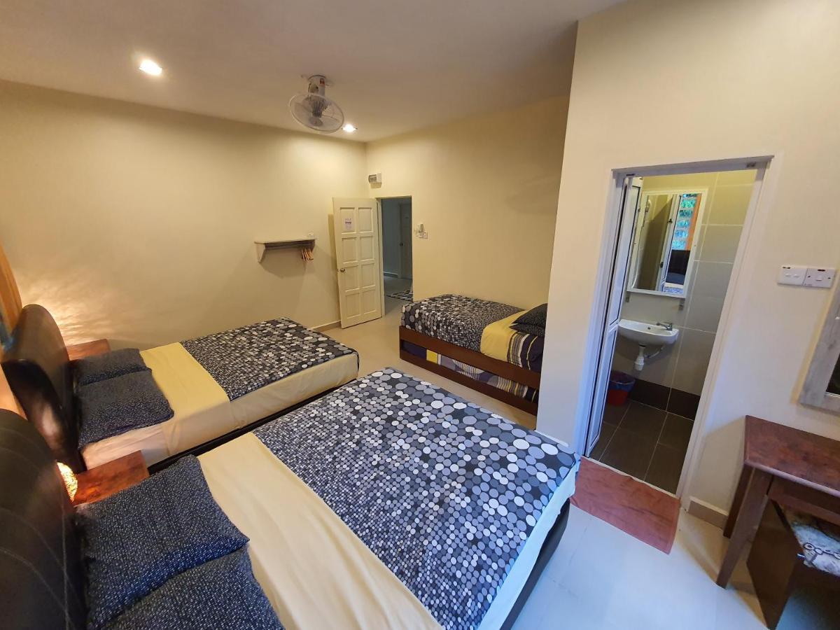 Fathers Guesthouse Bungalow Cao nguyên Cameron Ngoại thất bức ảnh