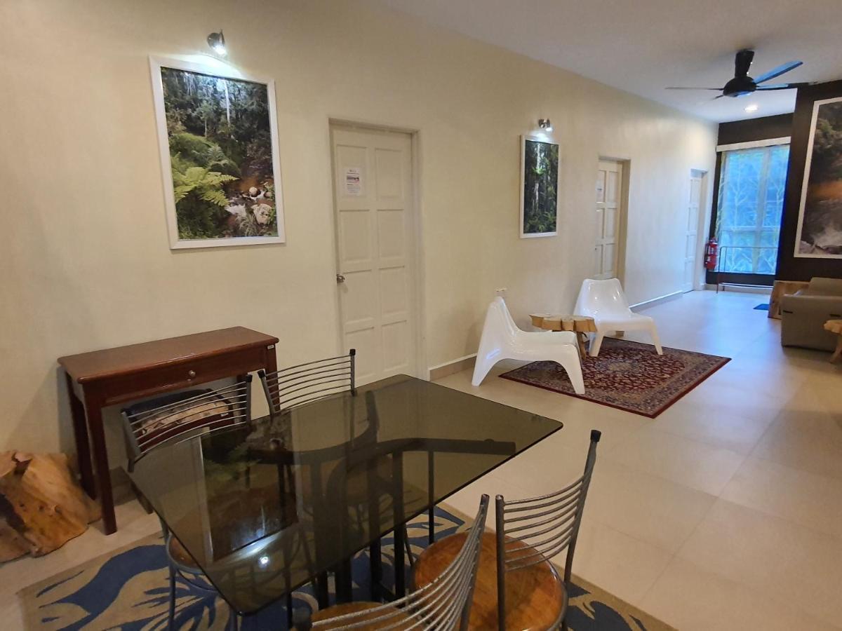 Fathers Guesthouse Bungalow Cao nguyên Cameron Ngoại thất bức ảnh