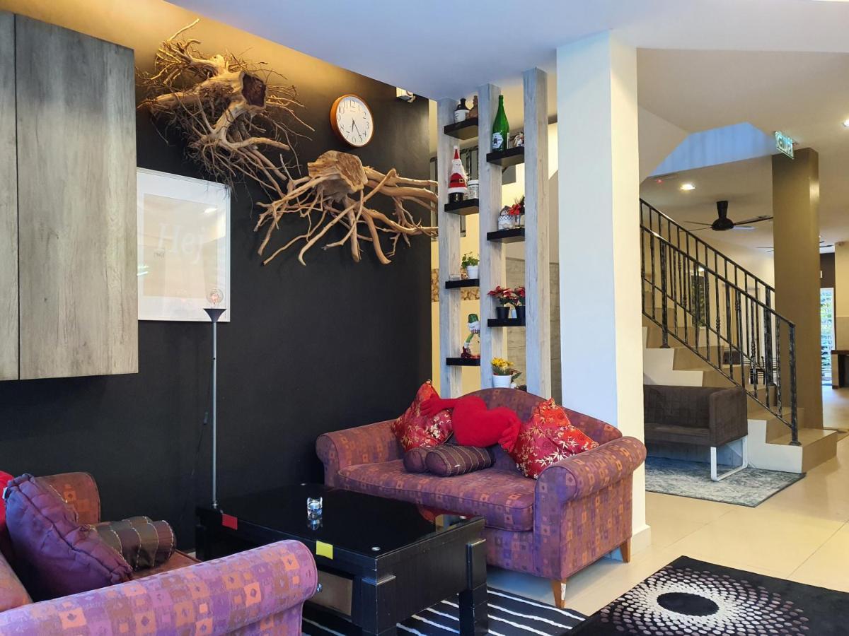 Fathers Guesthouse Bungalow Cao nguyên Cameron Ngoại thất bức ảnh