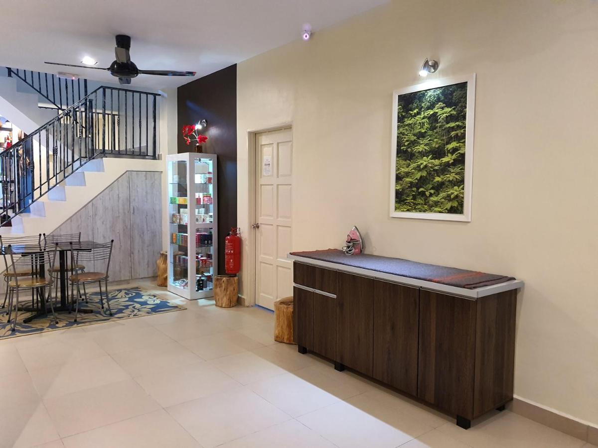 Fathers Guesthouse Bungalow Cao nguyên Cameron Ngoại thất bức ảnh