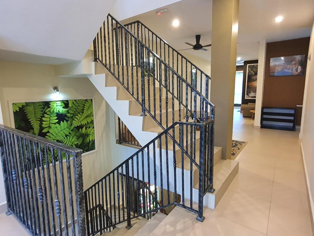 Fathers Guesthouse Bungalow Cao nguyên Cameron Ngoại thất bức ảnh