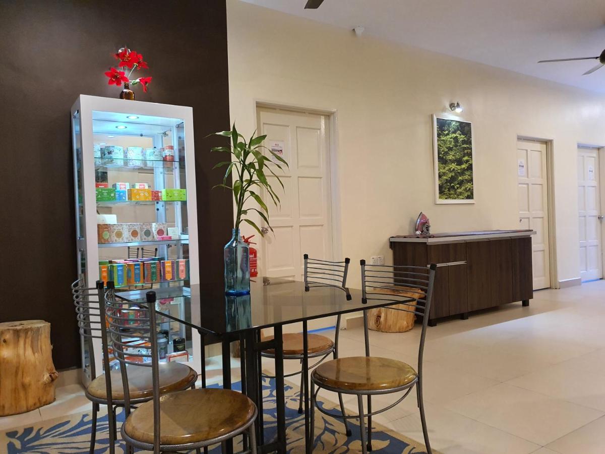 Fathers Guesthouse Bungalow Cao nguyên Cameron Ngoại thất bức ảnh