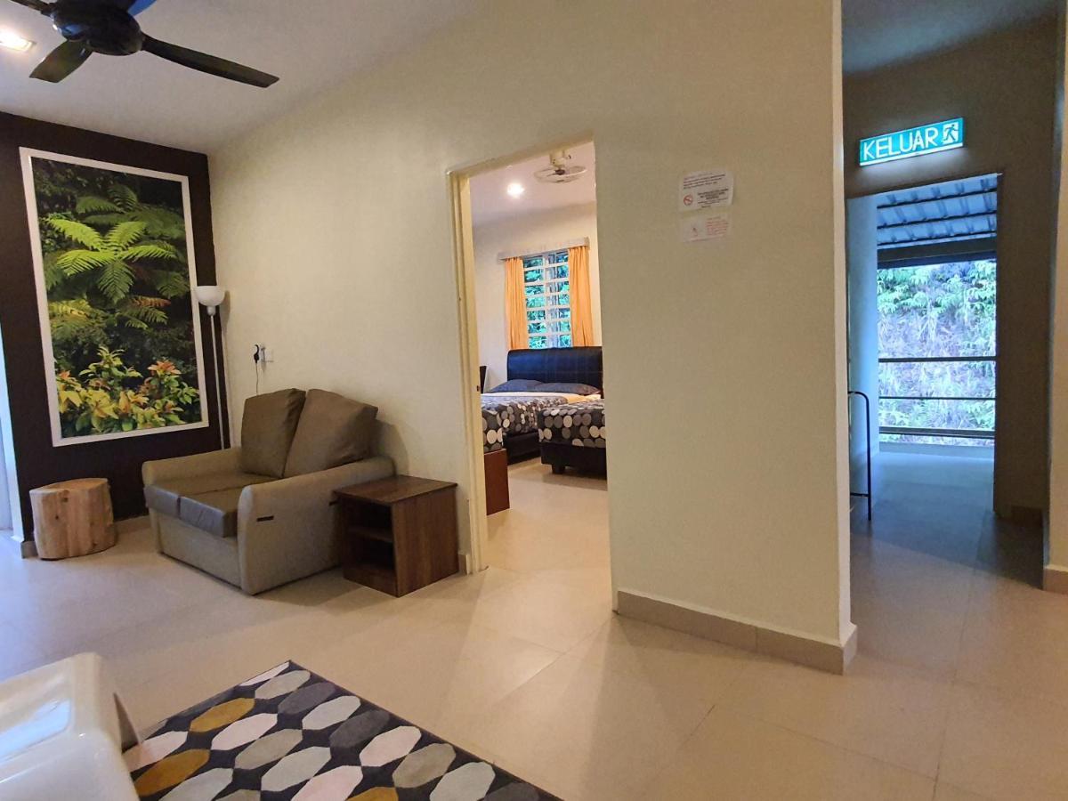 Fathers Guesthouse Bungalow Cao nguyên Cameron Ngoại thất bức ảnh