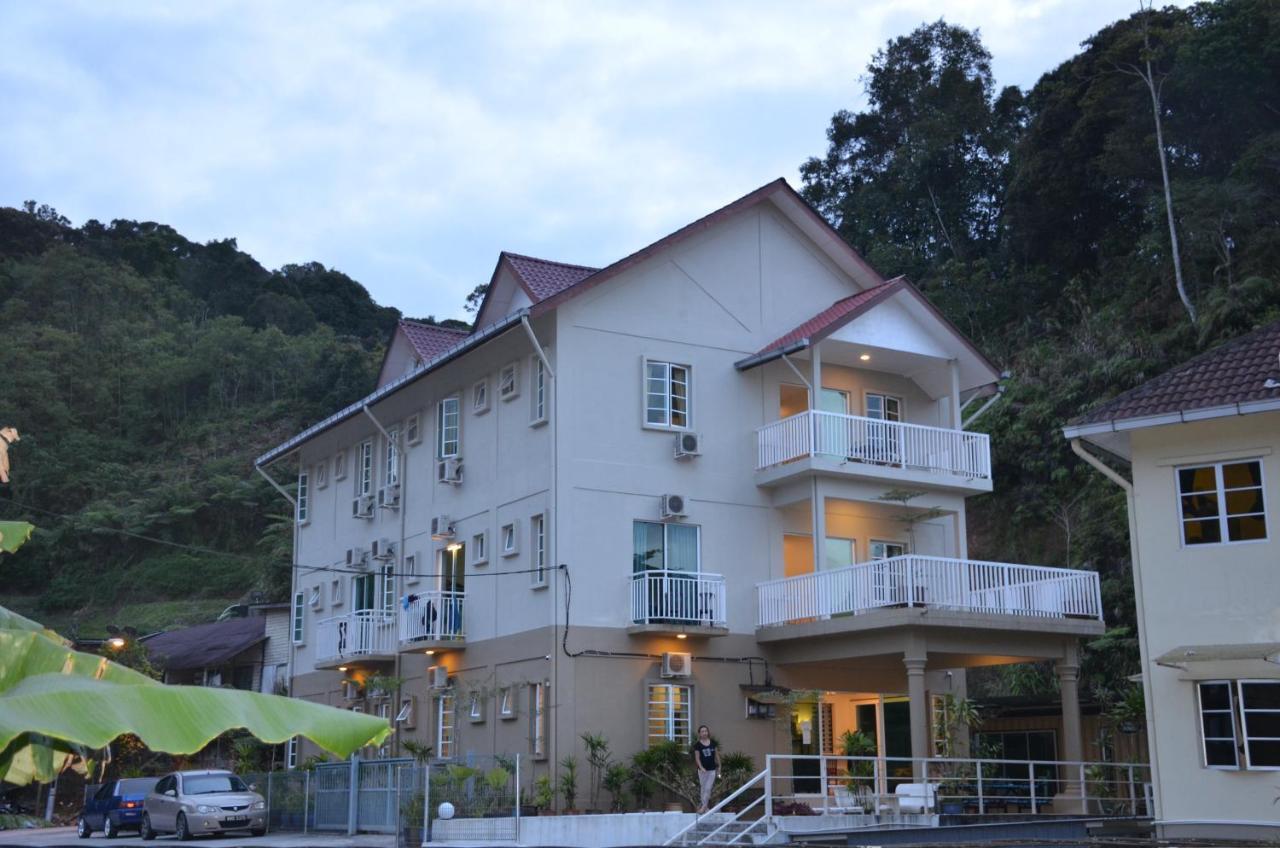 Fathers Guesthouse Bungalow Cao nguyên Cameron Ngoại thất bức ảnh