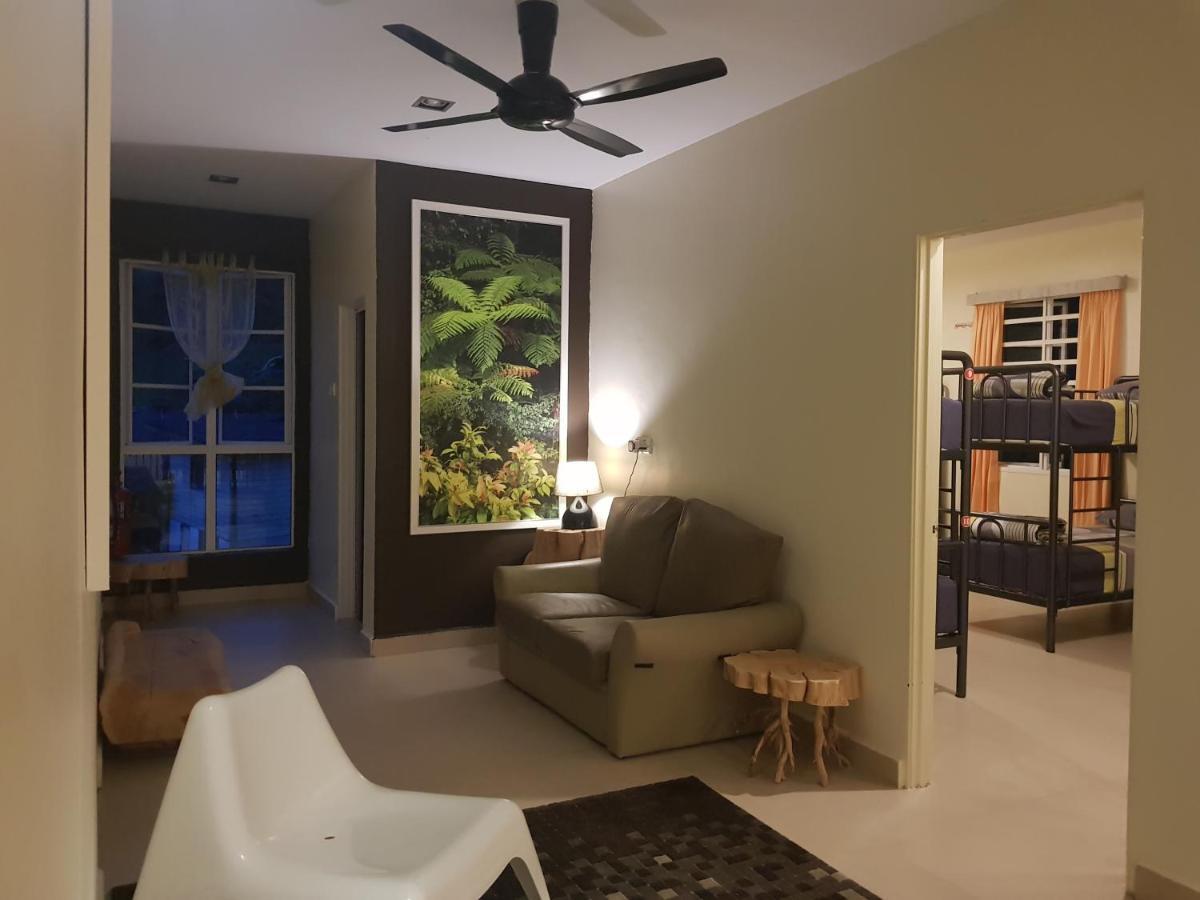 Fathers Guesthouse Bungalow Cao nguyên Cameron Ngoại thất bức ảnh